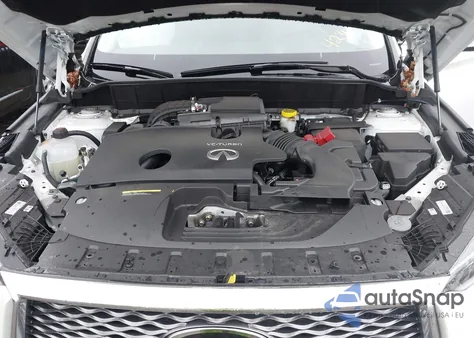 2023 Infiniti Qx50 Luxe z USA, uszkodzony, nr VIN 3PCAJ5BA5PF116908